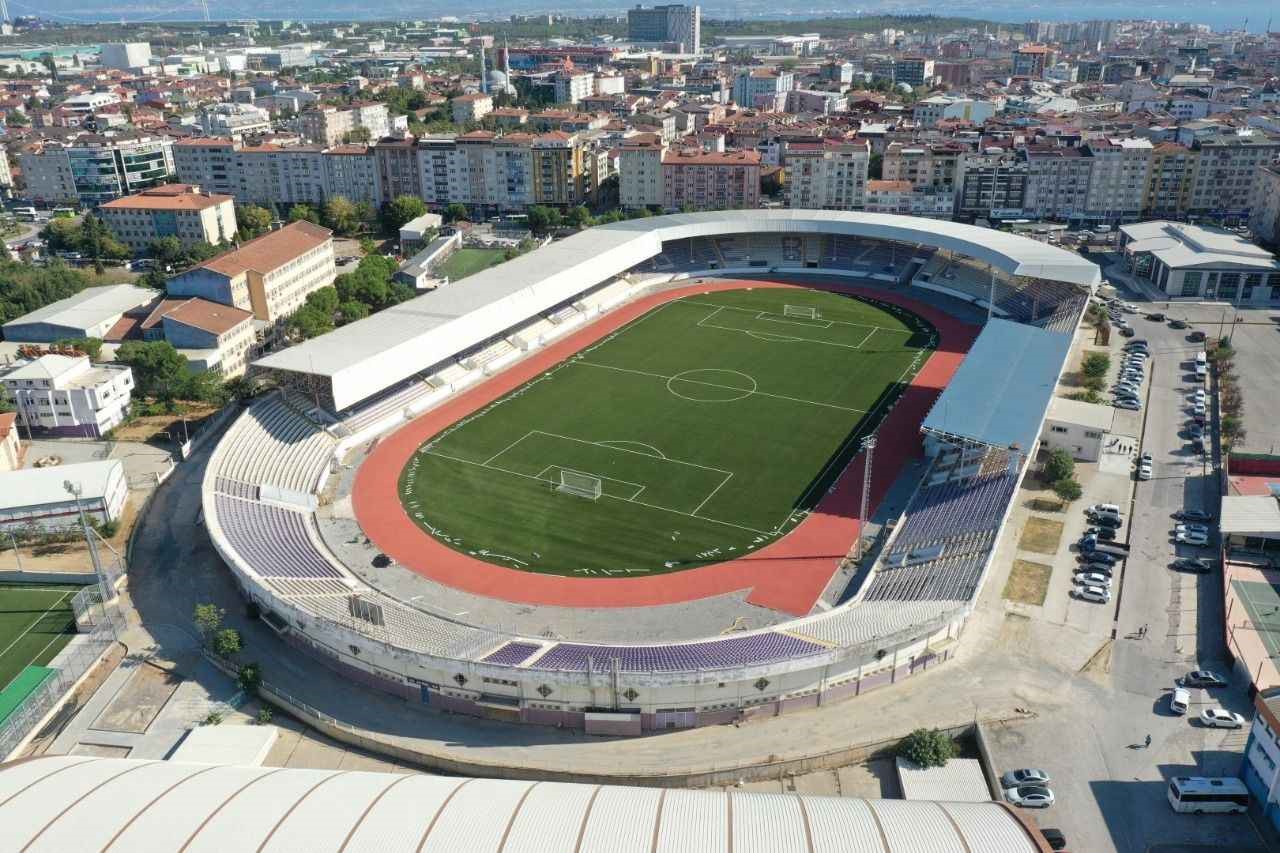 Belediye Derincespor, Gebze’ye satıldı maçları da taşındı
