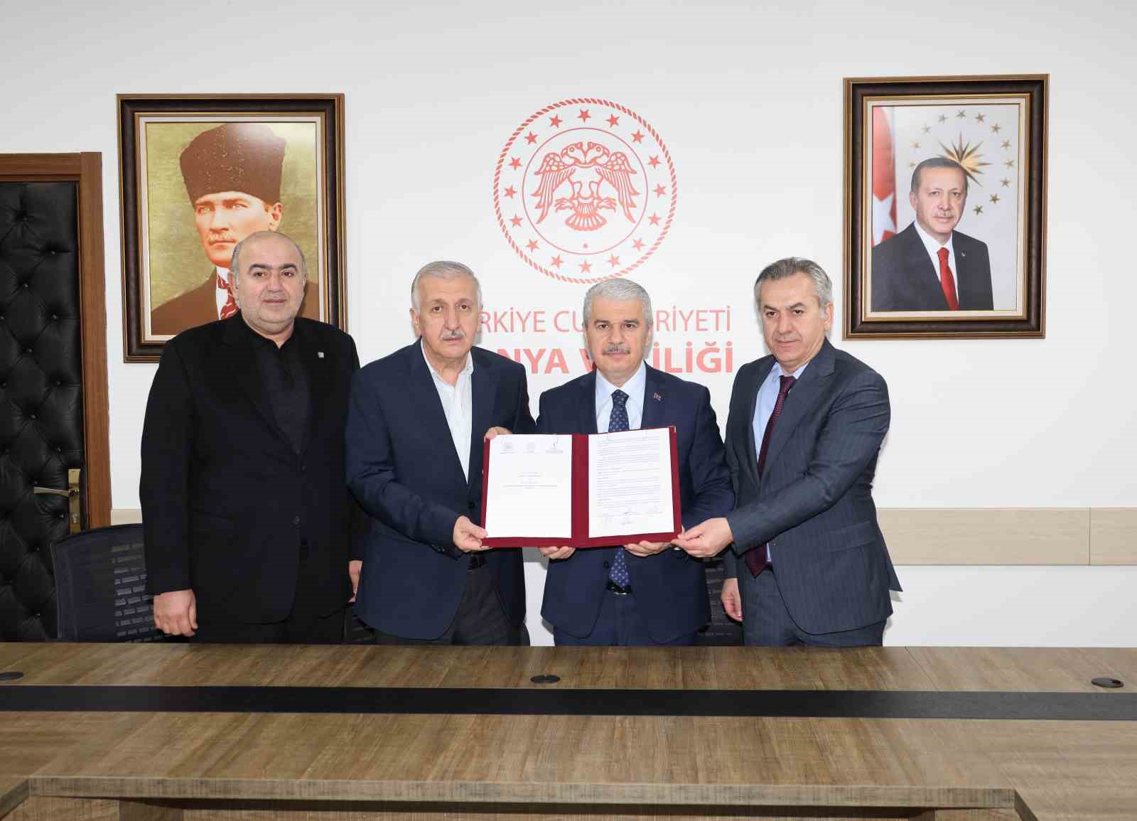 Konyalı dökümcülerden eleman sorununa burslu çözüm