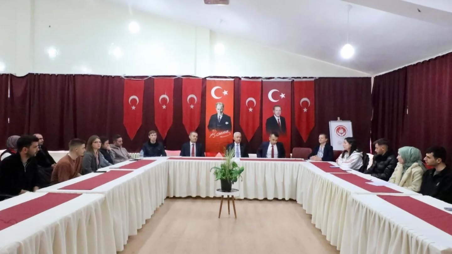 Evlenecek gençlerin desteklenmesi projesi eğitimleri başladı