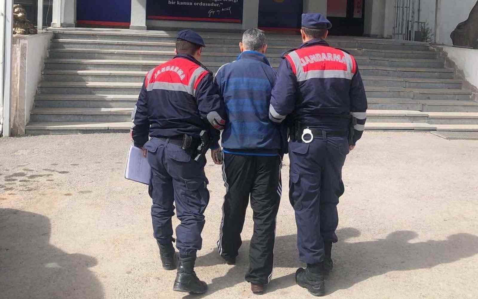 Kırıkkale’de yakalanan 3 hükümlü cezaevine teslim edildi