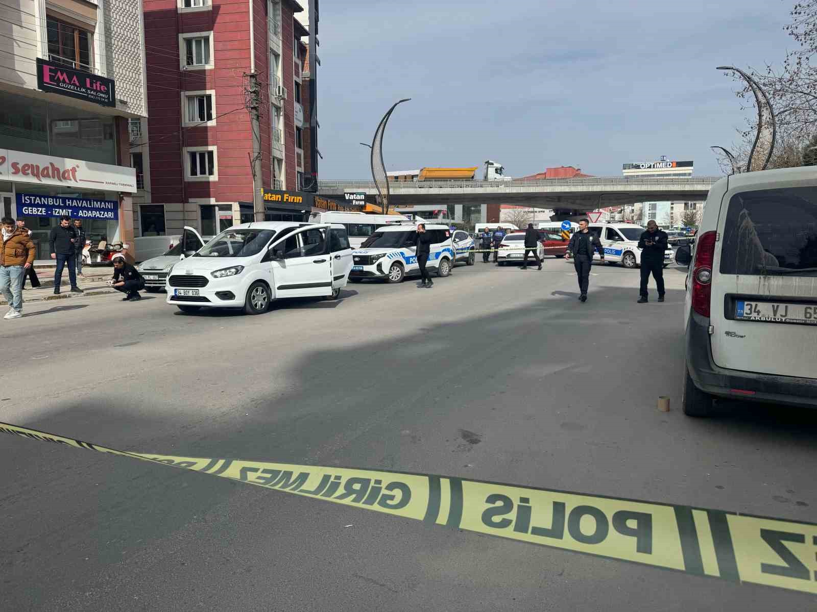 Kapaklı&rsquo;da silahlı saldırı: 1 kişi yaralandı
