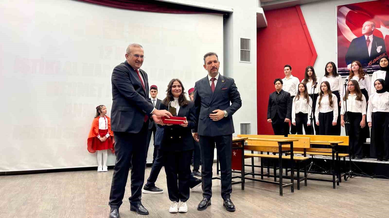 Somalı &ouml;ğrencilerden b&uuml;y&uuml;k başarı
