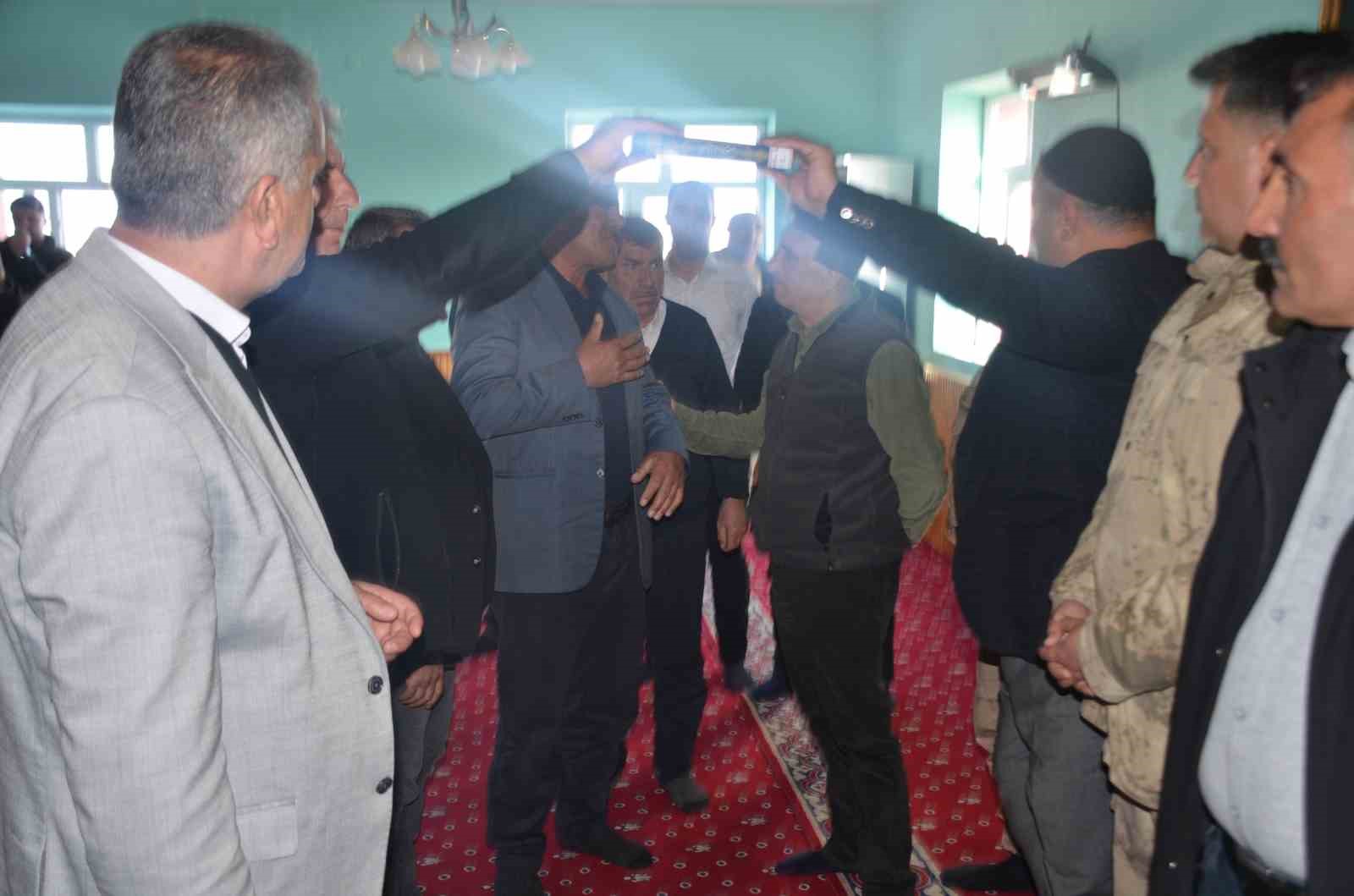 Bulanık’ta bir yıllık husumet barışla sonuçlandı