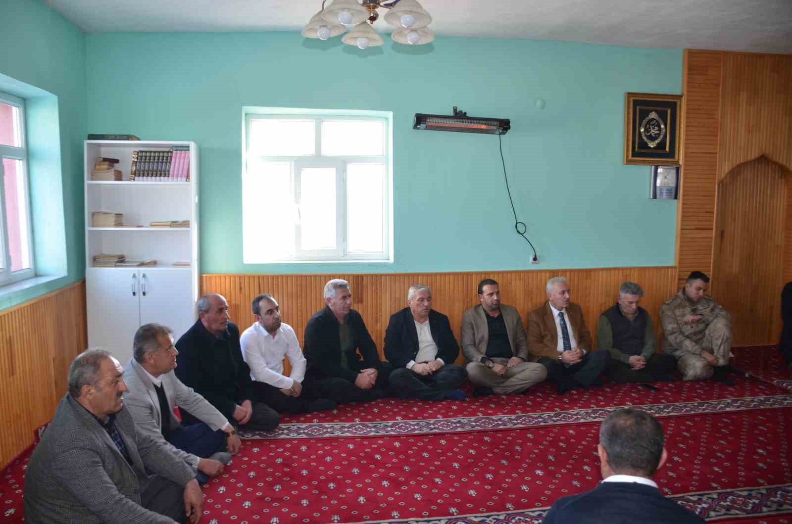 Bulanık&rsquo;ta bir yıllık husumet barışla sonu&ccedil;landı
