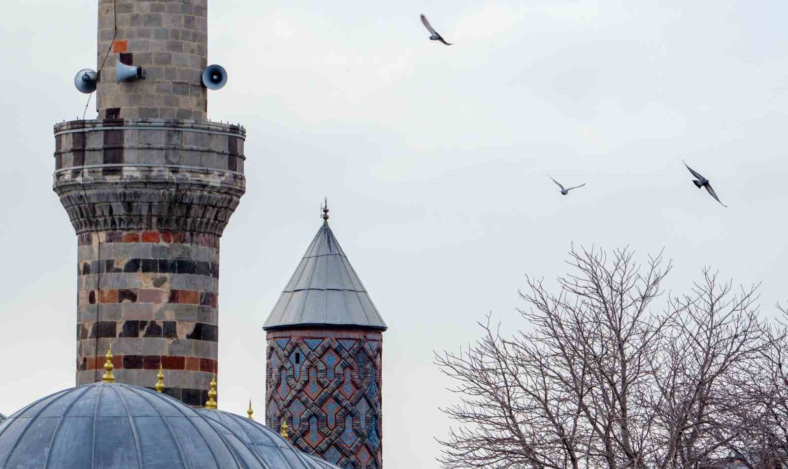 Erzurum’da Ramazanların vazgeçilmez duası
