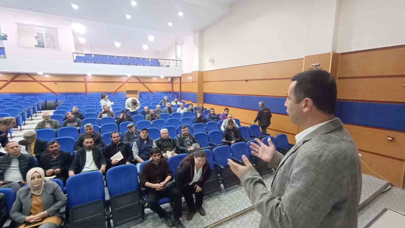 Kırsal kalkınma yatırımları i&ccedil;in y&uuml;zde 50 hibeli destek
