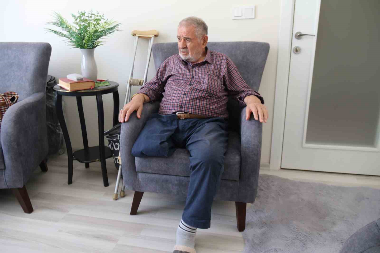 Babasına ucuza tekerlekli sandalye almak isterken 24 bin TL dolandırıldı
