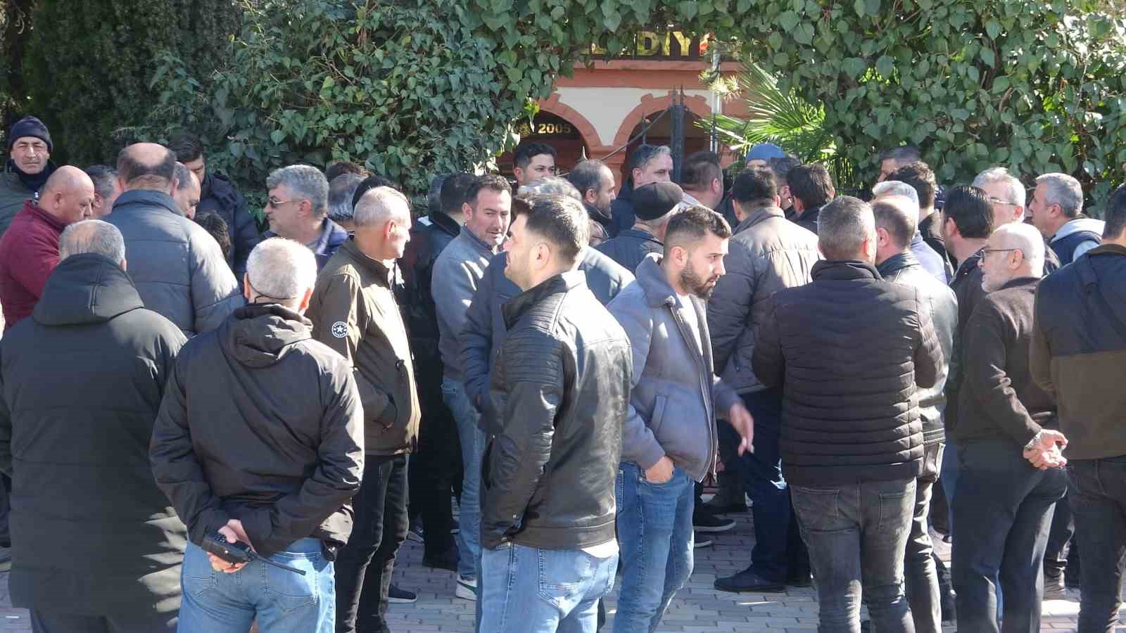 Bilecik’te Başkan Subaşı’nın dediği oldu