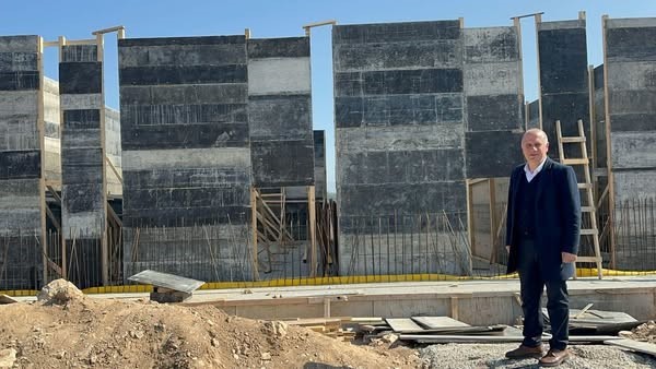 Su sorununu çözmek için önemli proje