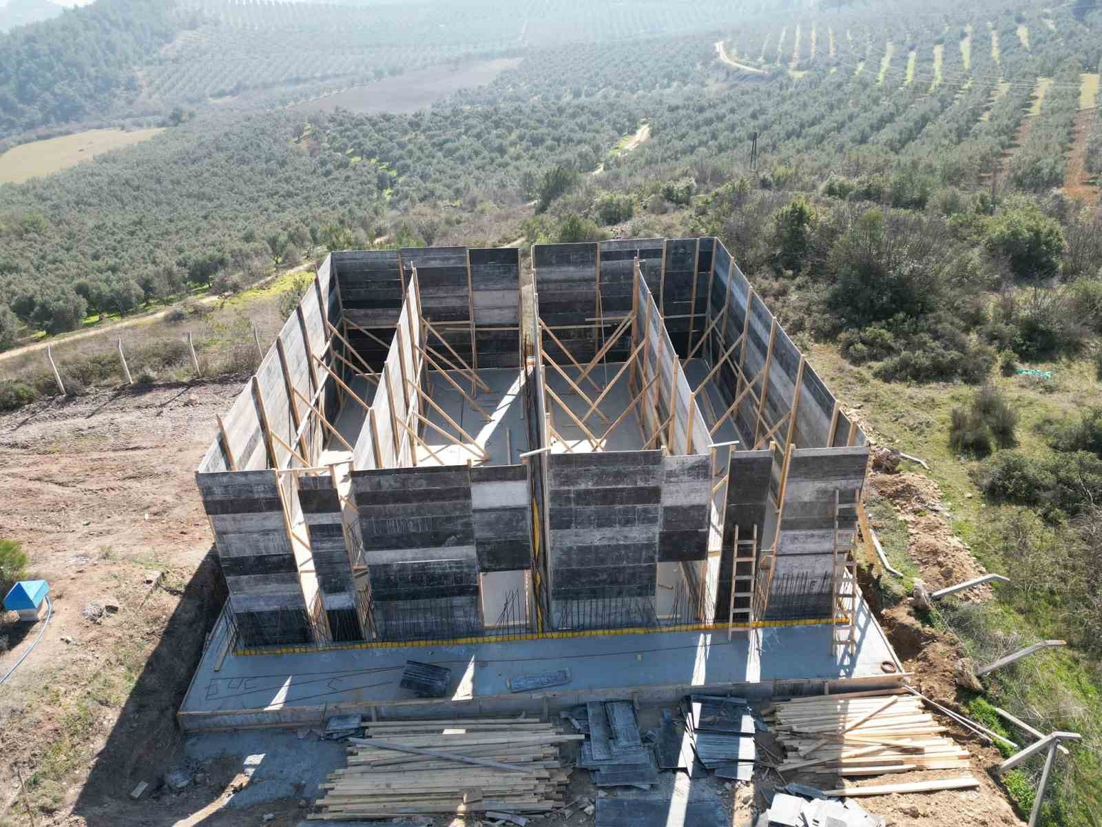 Su sorununu &ccedil;&ouml;zmek i&ccedil;in &ouml;nemli proje
