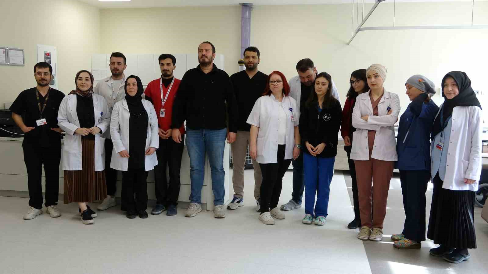 Kütahya’da sağlık alanında önemli bir adım daha