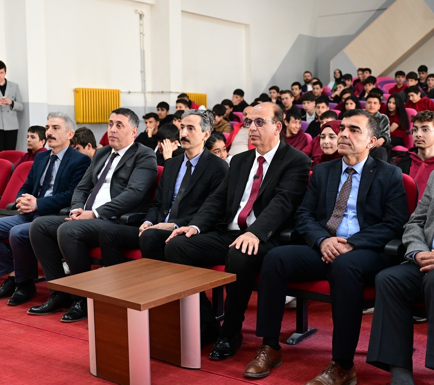 &lsquo;Sıfır Atık&rsquo; seferberliği Yeşilyurt&rsquo;ta başladı
