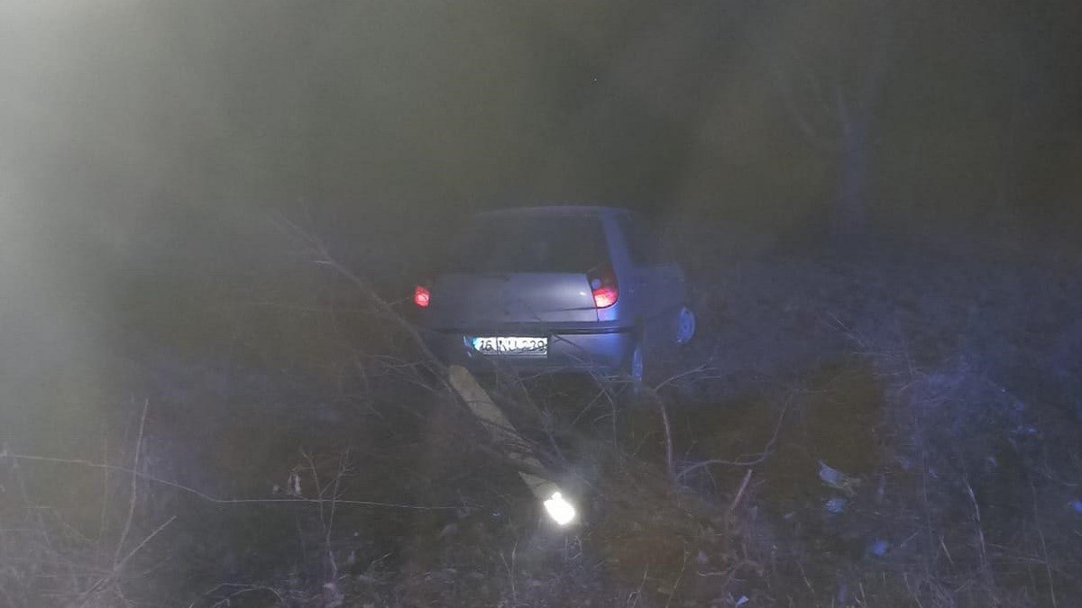 Pazaryeri’nde trafik kazasında 1 kişi yaralandı