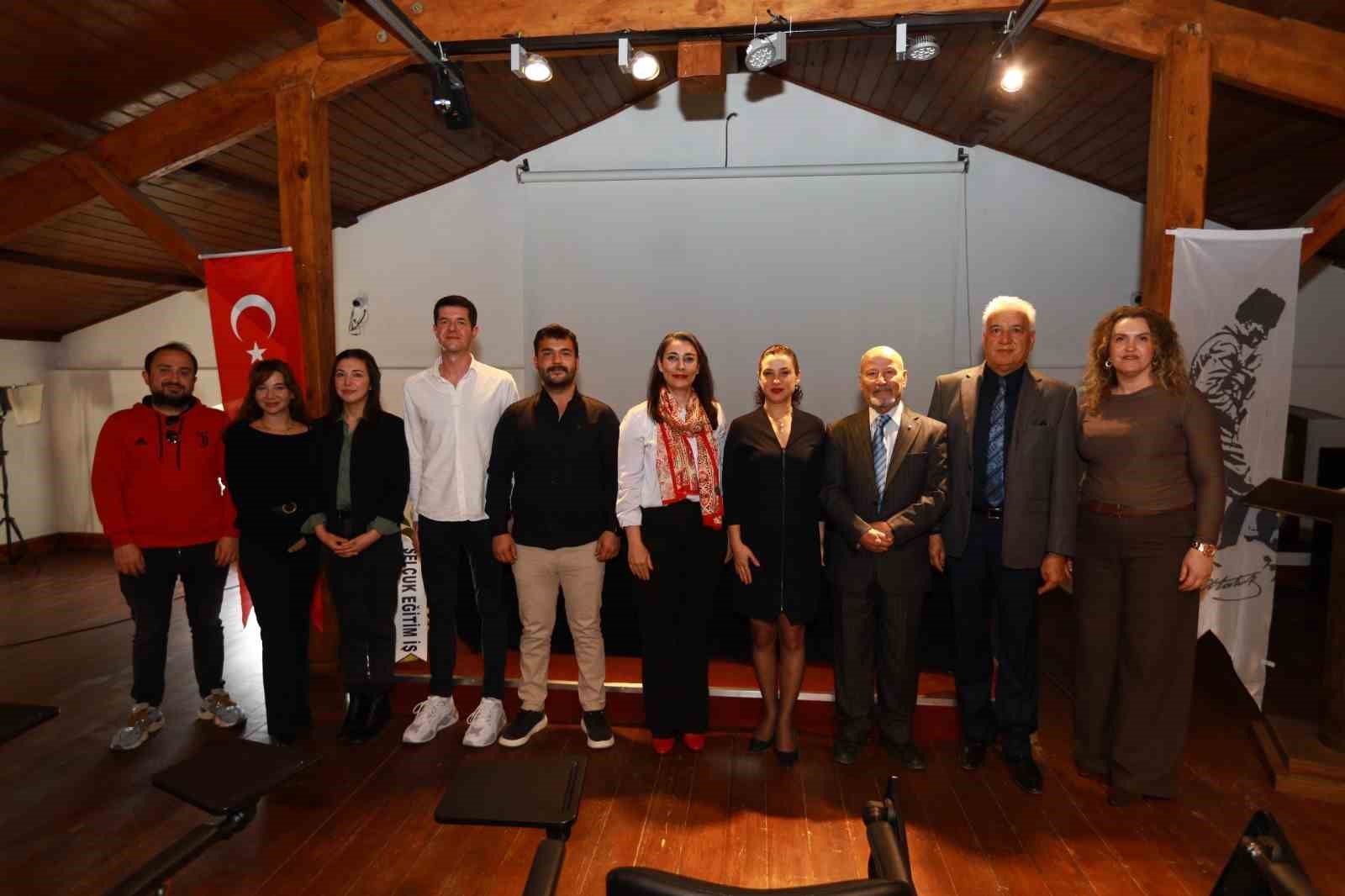 Selçuk’un kültürel zenginliğini ve tarihi önemi bu kitapta