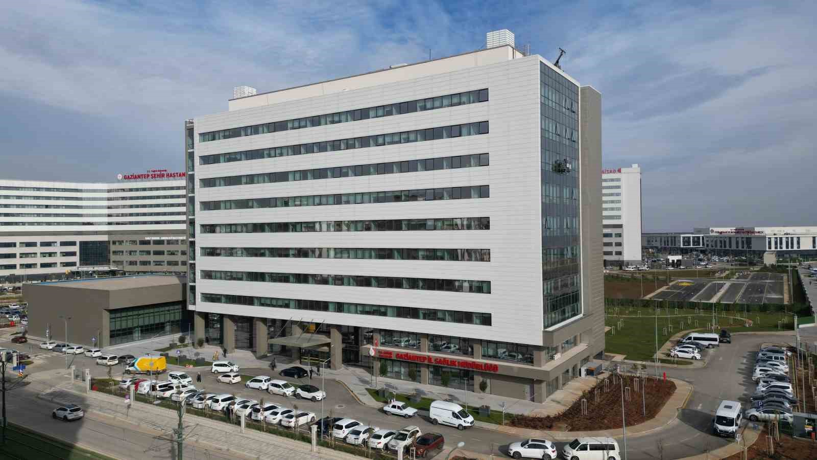 İl Sağlık Müdürü Dr. Şahin’den 14 Mart Tıp Bayramı mesajı