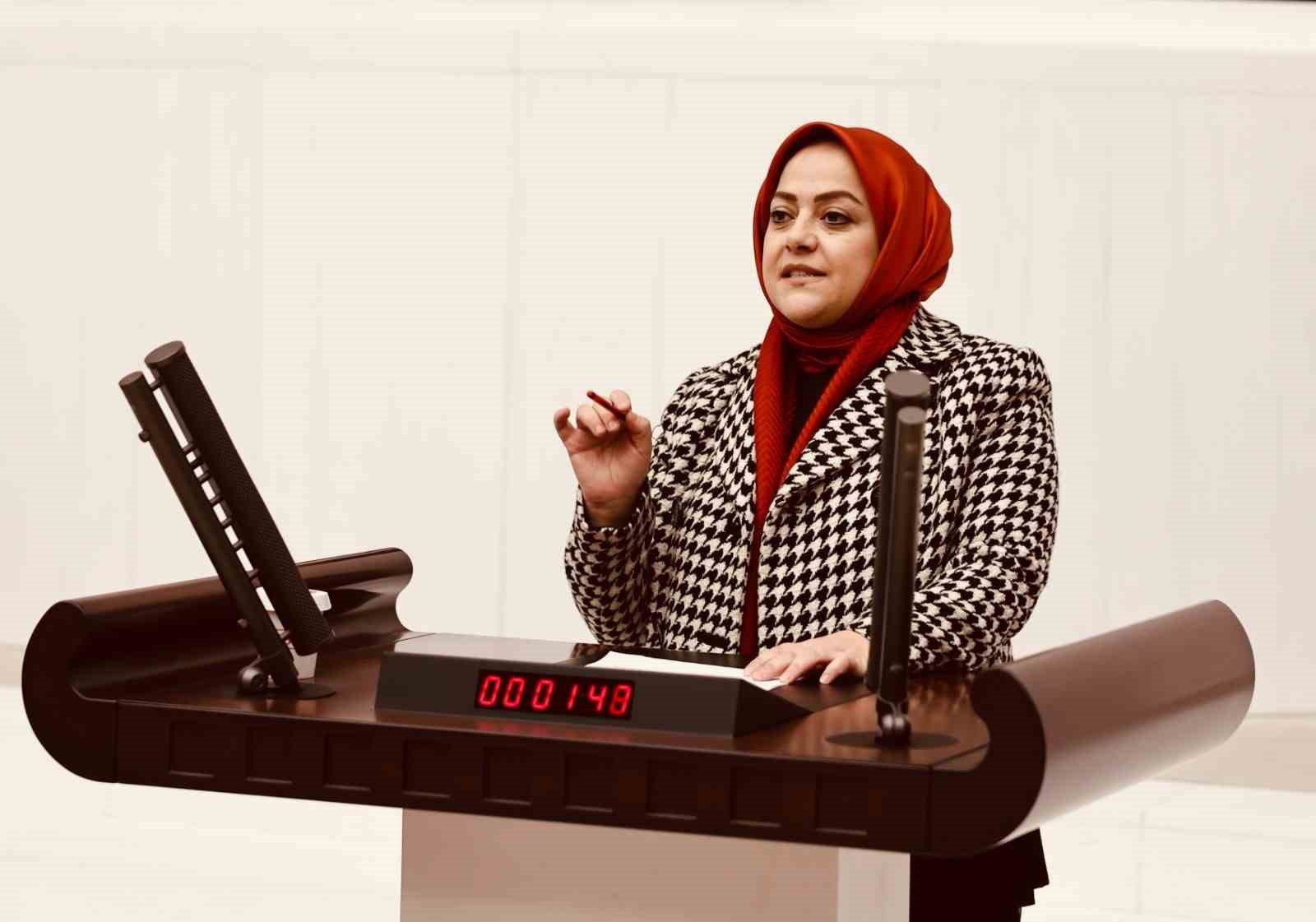 Milletvekili &Uuml;n; "Emekliyi kayıt dışına itmeyin"
