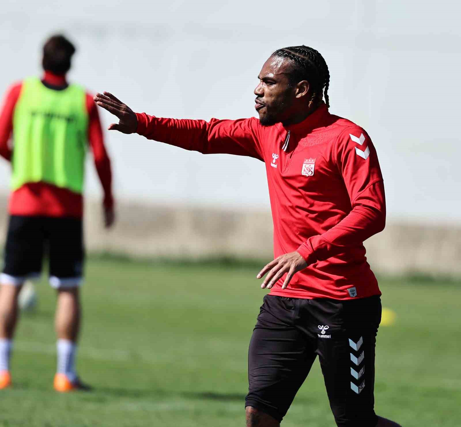 Sivasspor&rsquo;da Hatayspor mesaisi
