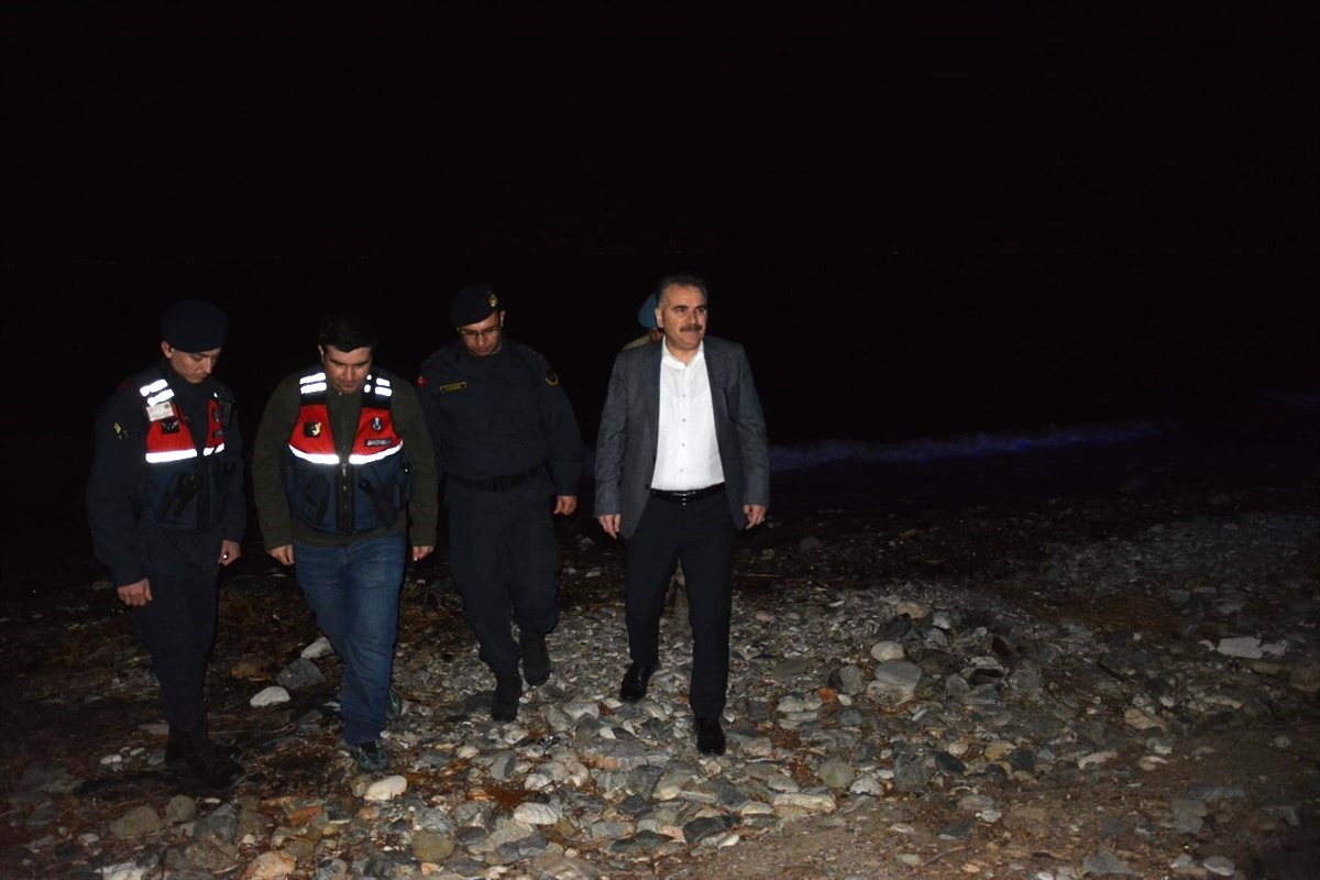 Kaymakam Odabaş&rsquo;tan d&uuml;zensiz g&ouml;&ccedil; ve g&ouml;&ccedil;men ka&ccedil;ak&ccedil;ılığı denetimi
