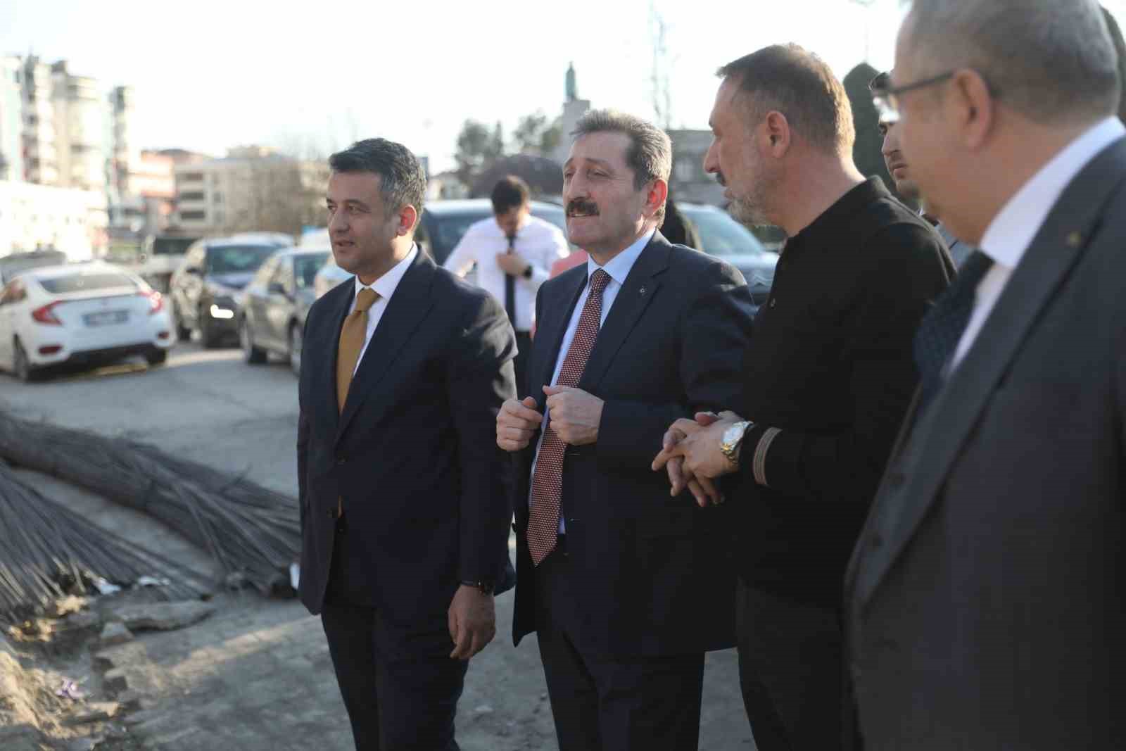 &Ccedil;arşamba OSB doluyor
