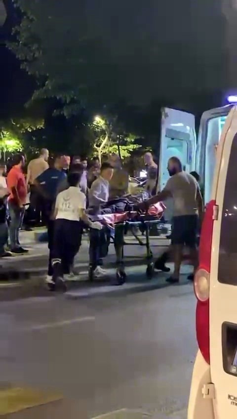 Eski eşinin yeni kocasını &ouml;ld&uuml;ren sanığa 12 yıl hapis cezası
