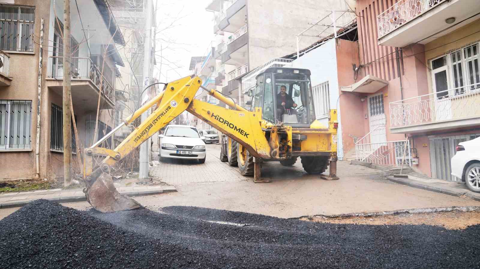 Battalgazi&rsquo;de ulaşım konforu artıyor
