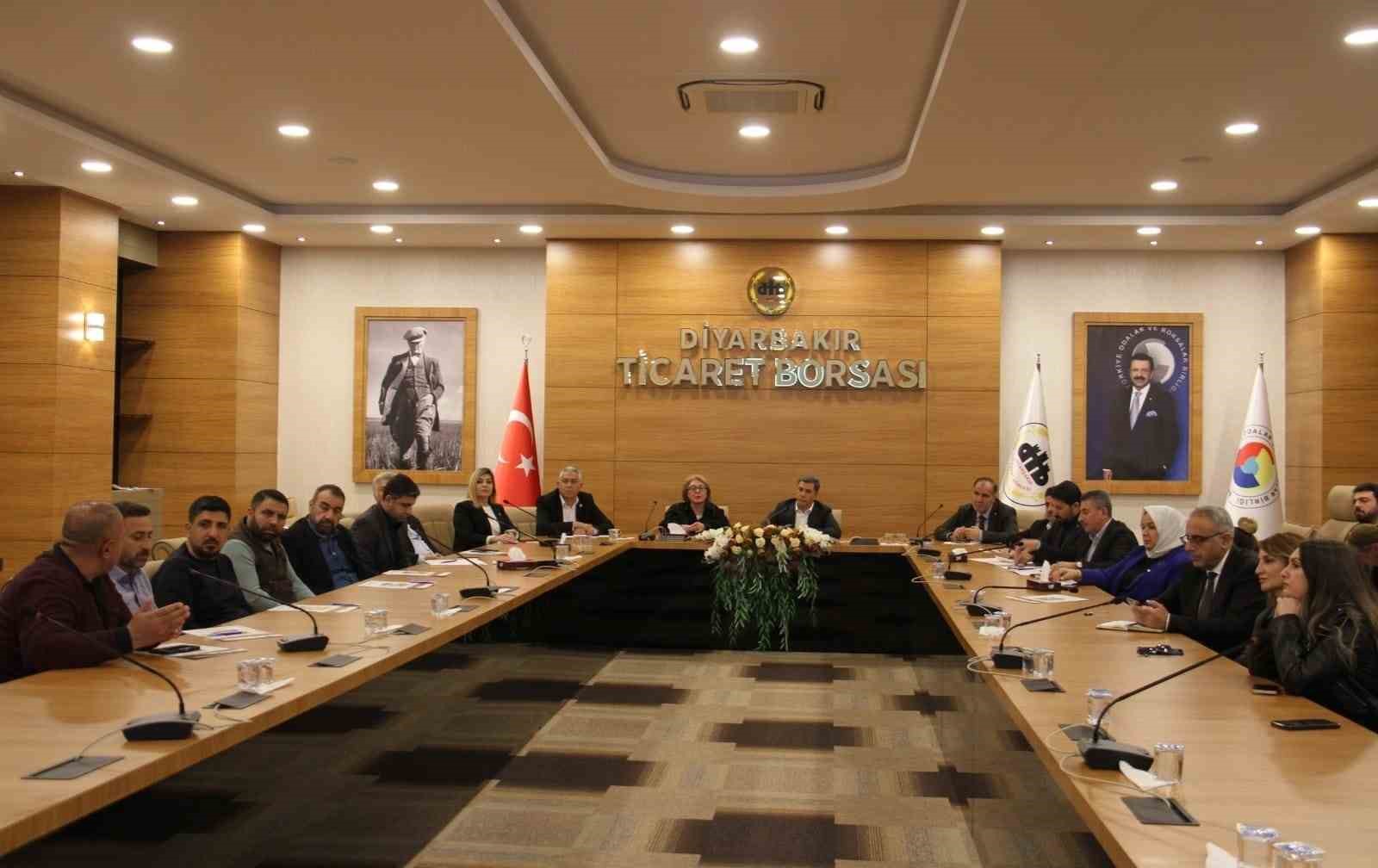 Yeşil; "Desteklemeler b&uuml;y&uuml;k &ouml;nem taşıyor"
