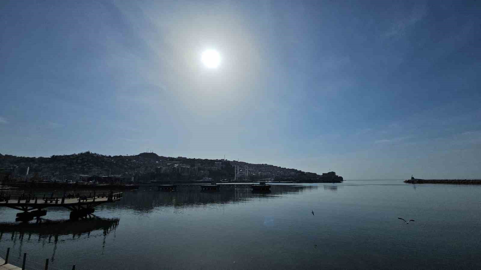 Devrek, Türkiye’nin en sıcak bölgesi olarak dikkat çekiyor