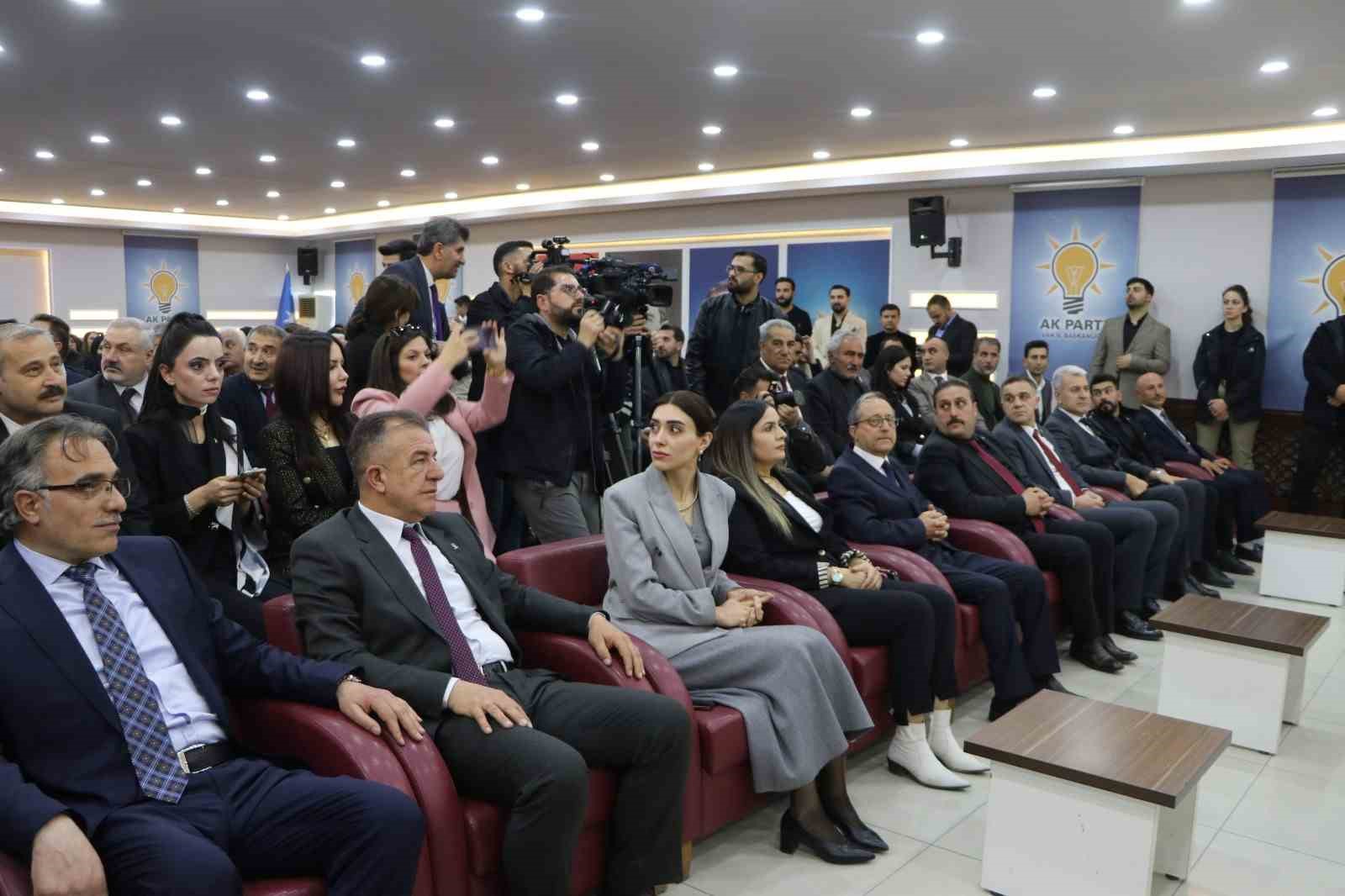 Bakan Tun&ccedil;: "&Uuml;lkemiz ter&ouml;rs&uuml;z bir T&uuml;rkiye&rsquo;ye adım atacak"
