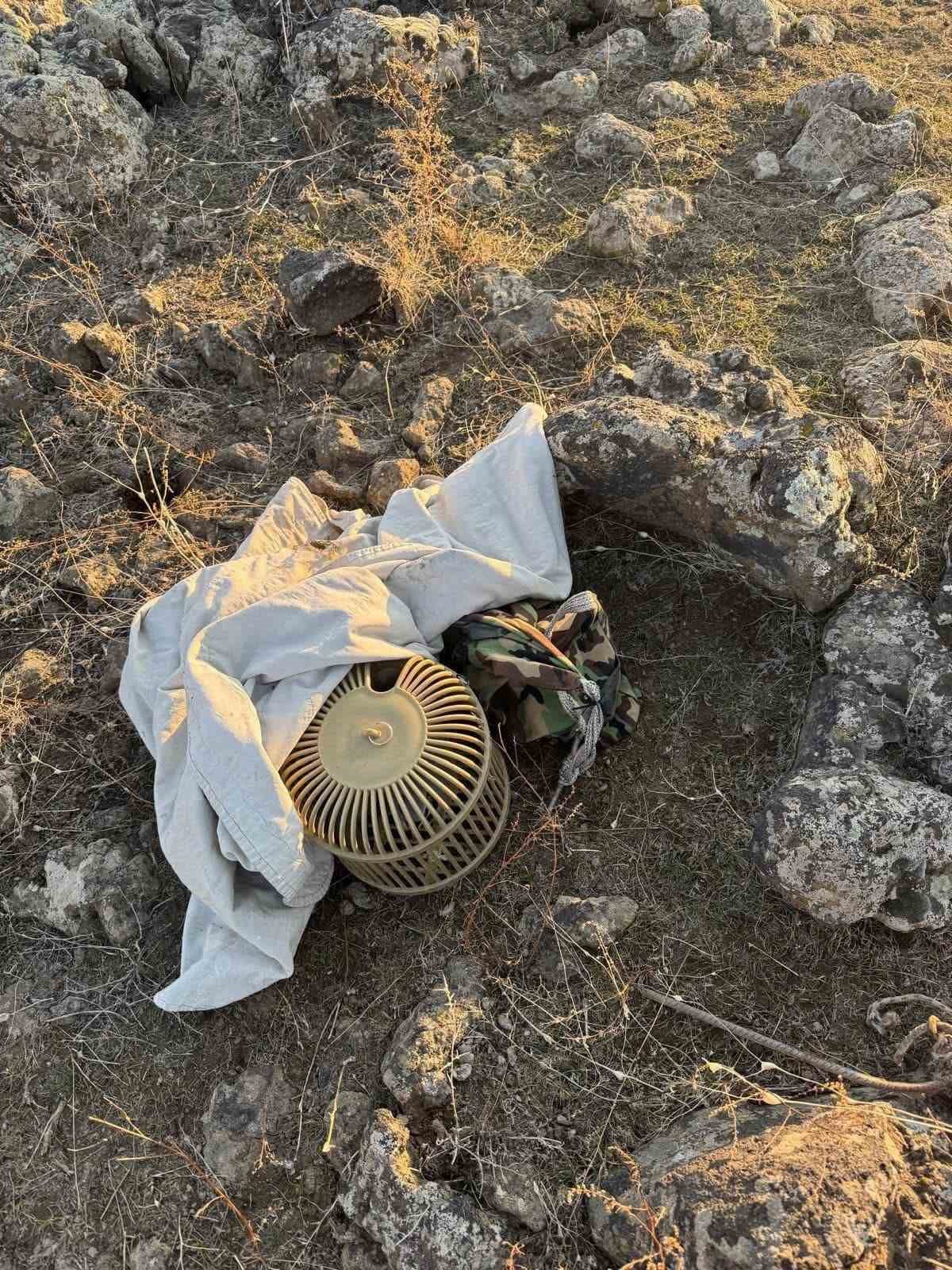 Iğdır&rsquo;da kınalı keklik avcılarına 402 bin 825 lira ceza
