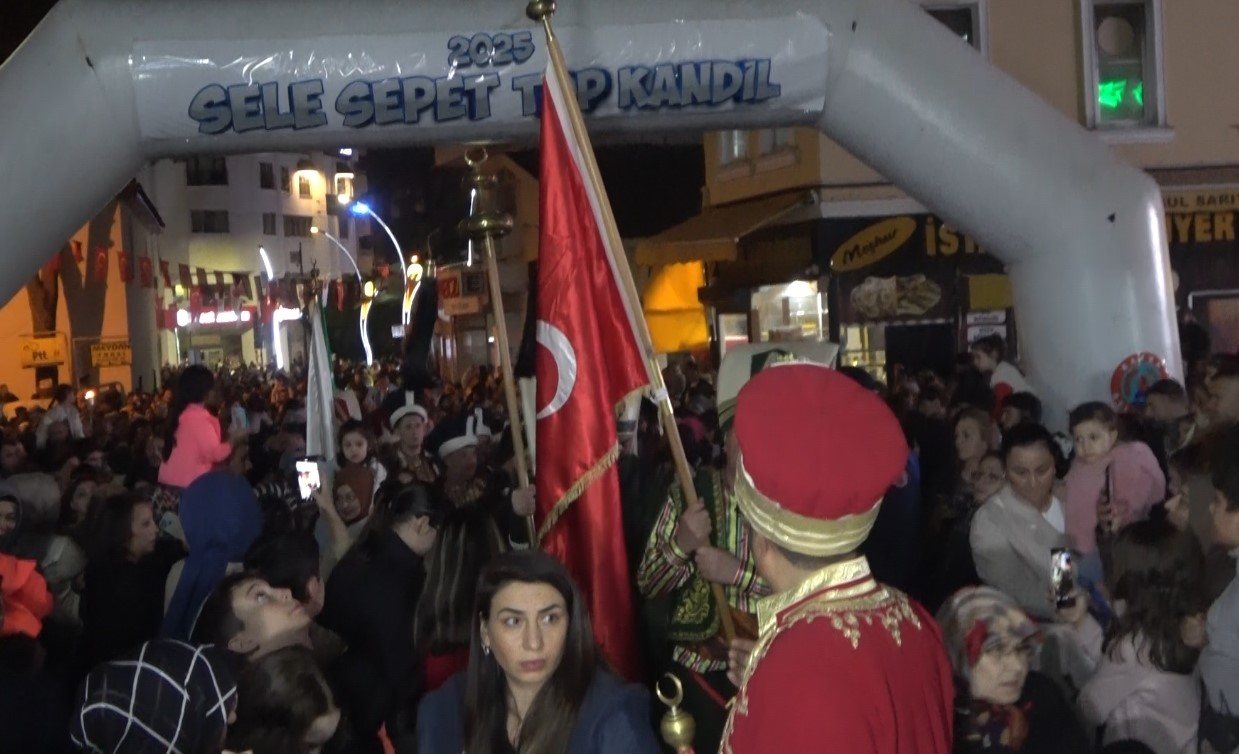 Bafra&rsquo;da 6 asırlık gelenek
