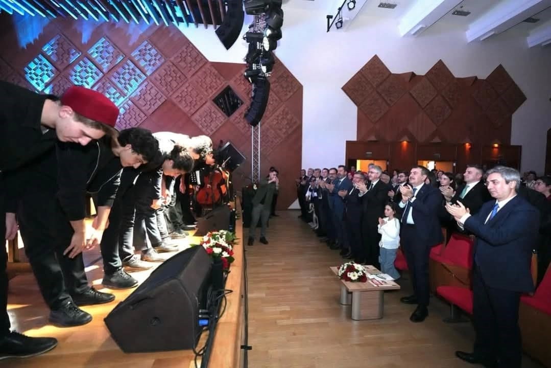 Gedizli Öğrenci Ankara’da Kütahya’yı Temsil Etti