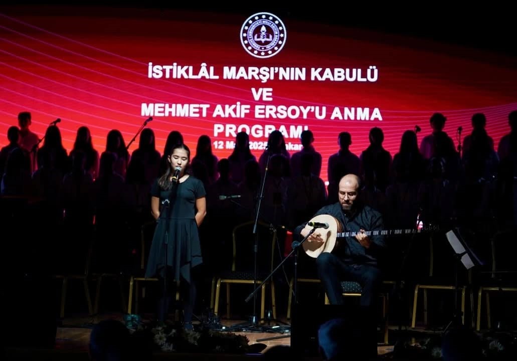 Gedizli &Ouml;ğrenci Ankara&rsquo;da K&uuml;tahya&rsquo;yı Temsil Etti
