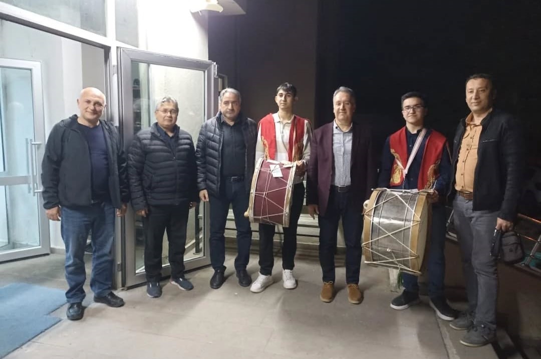 Gediz’de "29 Ramazan, 29 İftar" programında öğrenciler ve veliler bir araya geldi