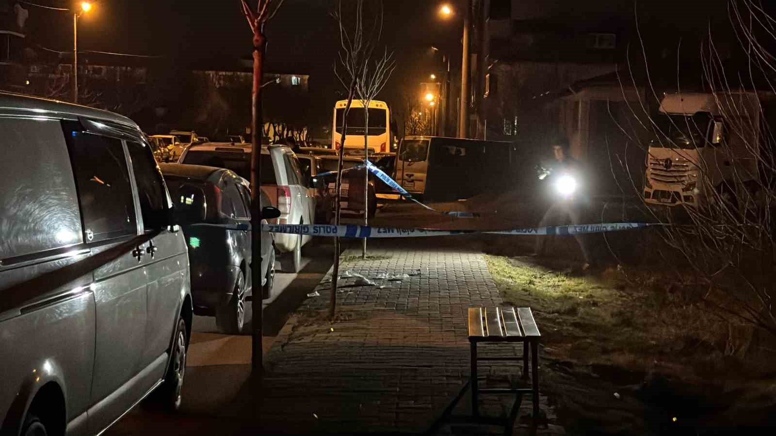 Bolu’da akrabalar arasında alacak-verecek tartışmasında kan aktı: 1 yaralı