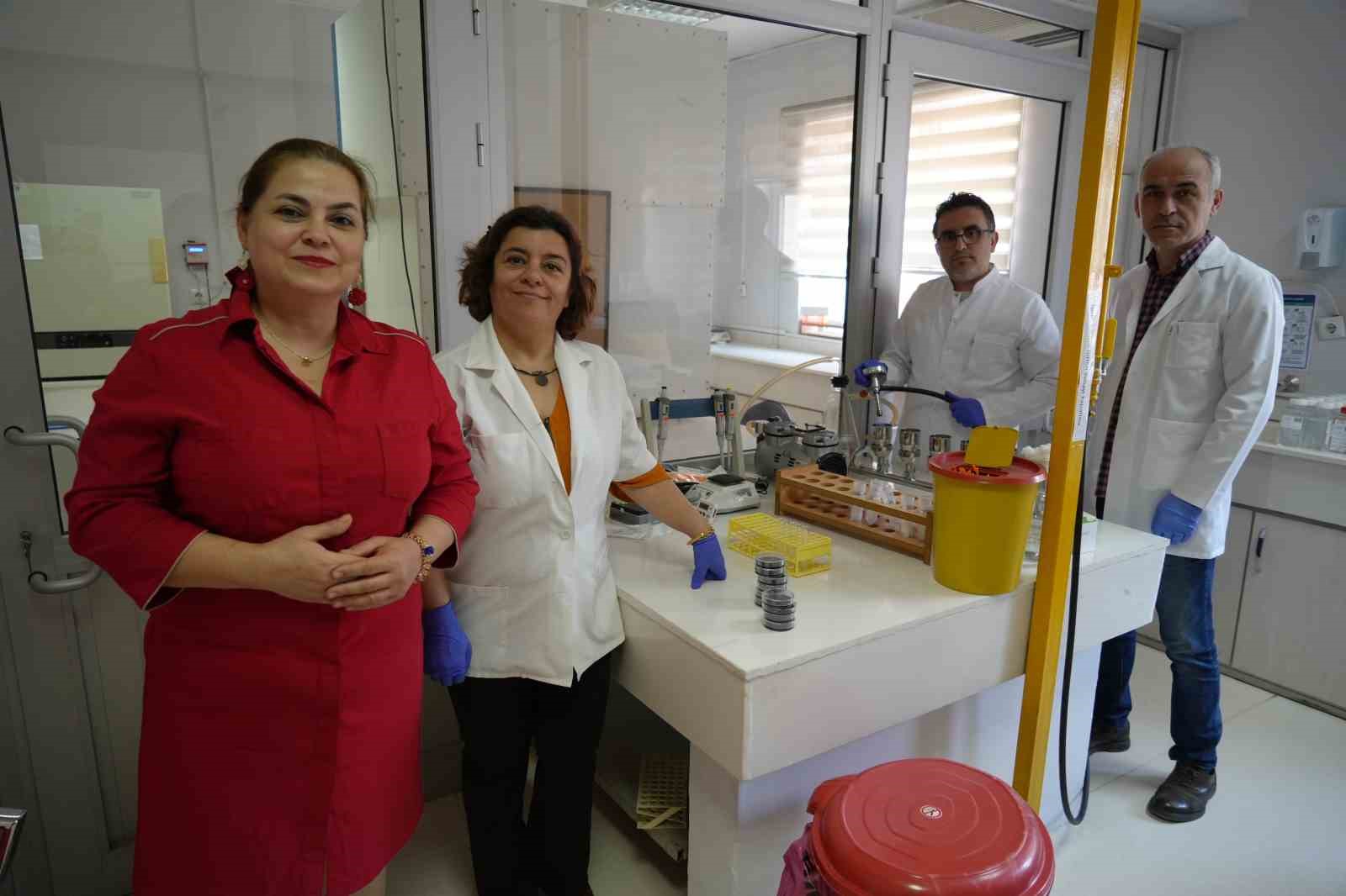 T&uuml;rkiye&rsquo;deki en &ouml;nemli laboratuvarlardan biri Samsun&rsquo;da
