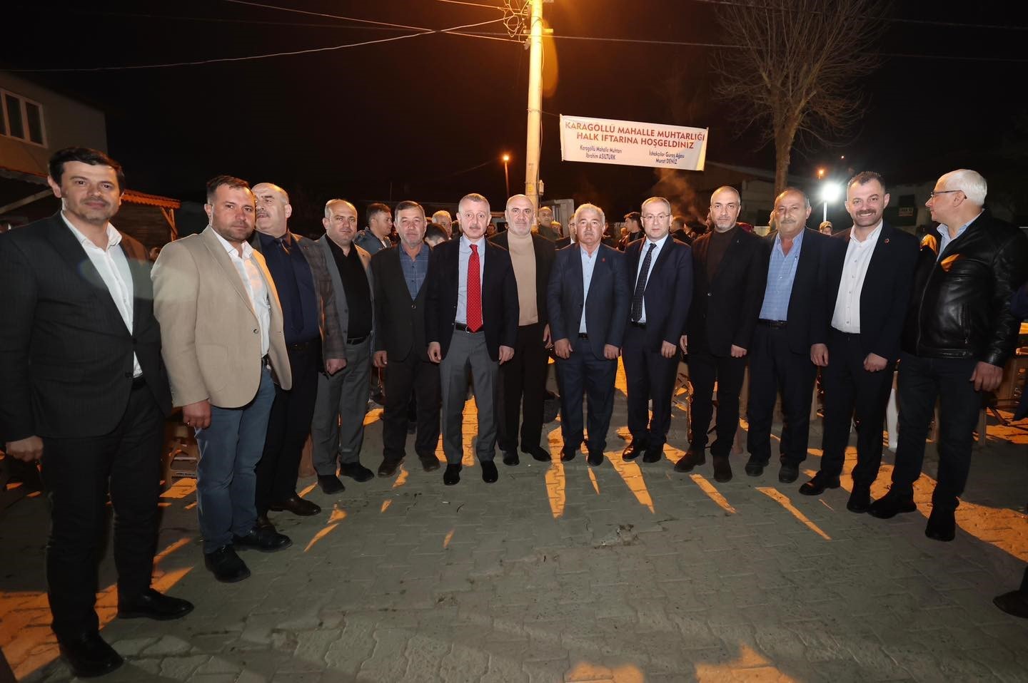 Karagöllü’ye doğalgaz geliyor