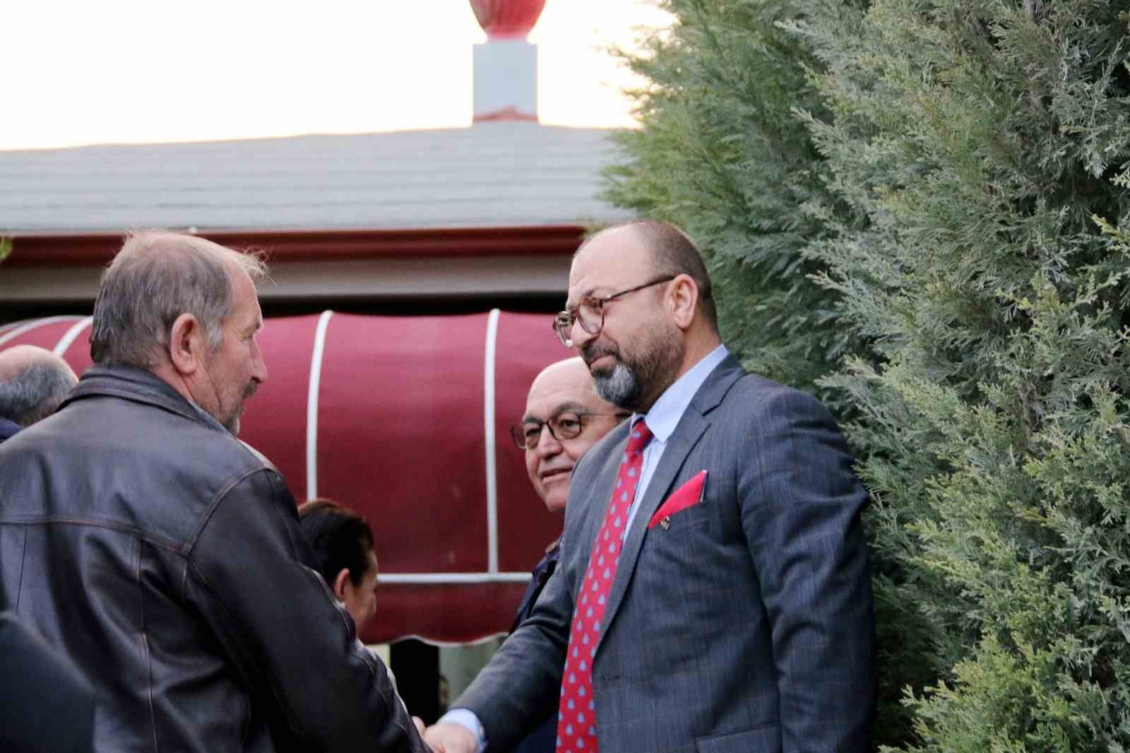 Kütahya OSB’de yatırımcılar, istişare toplantısında buluştu