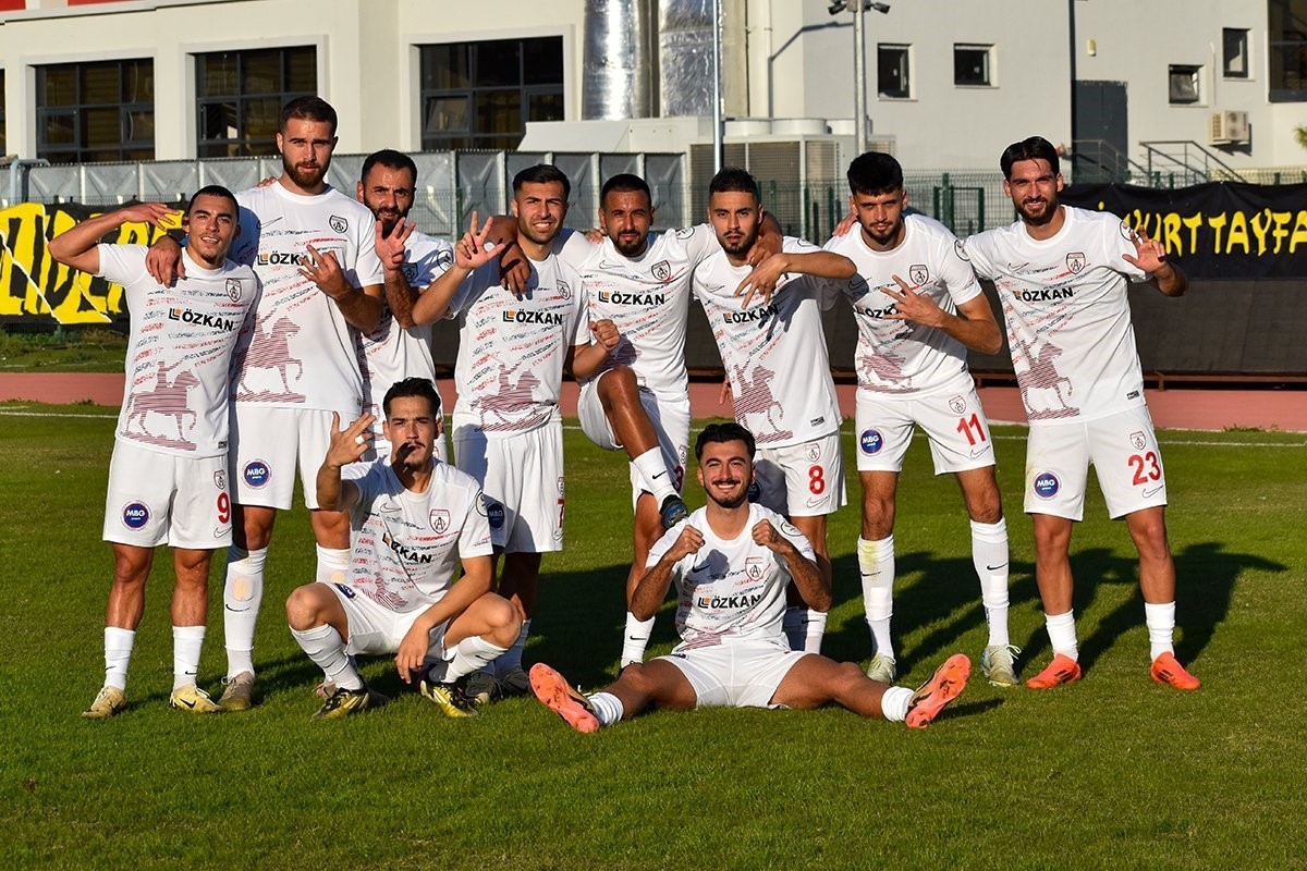 Altınordu’nun konuğu Batman Petrolspor