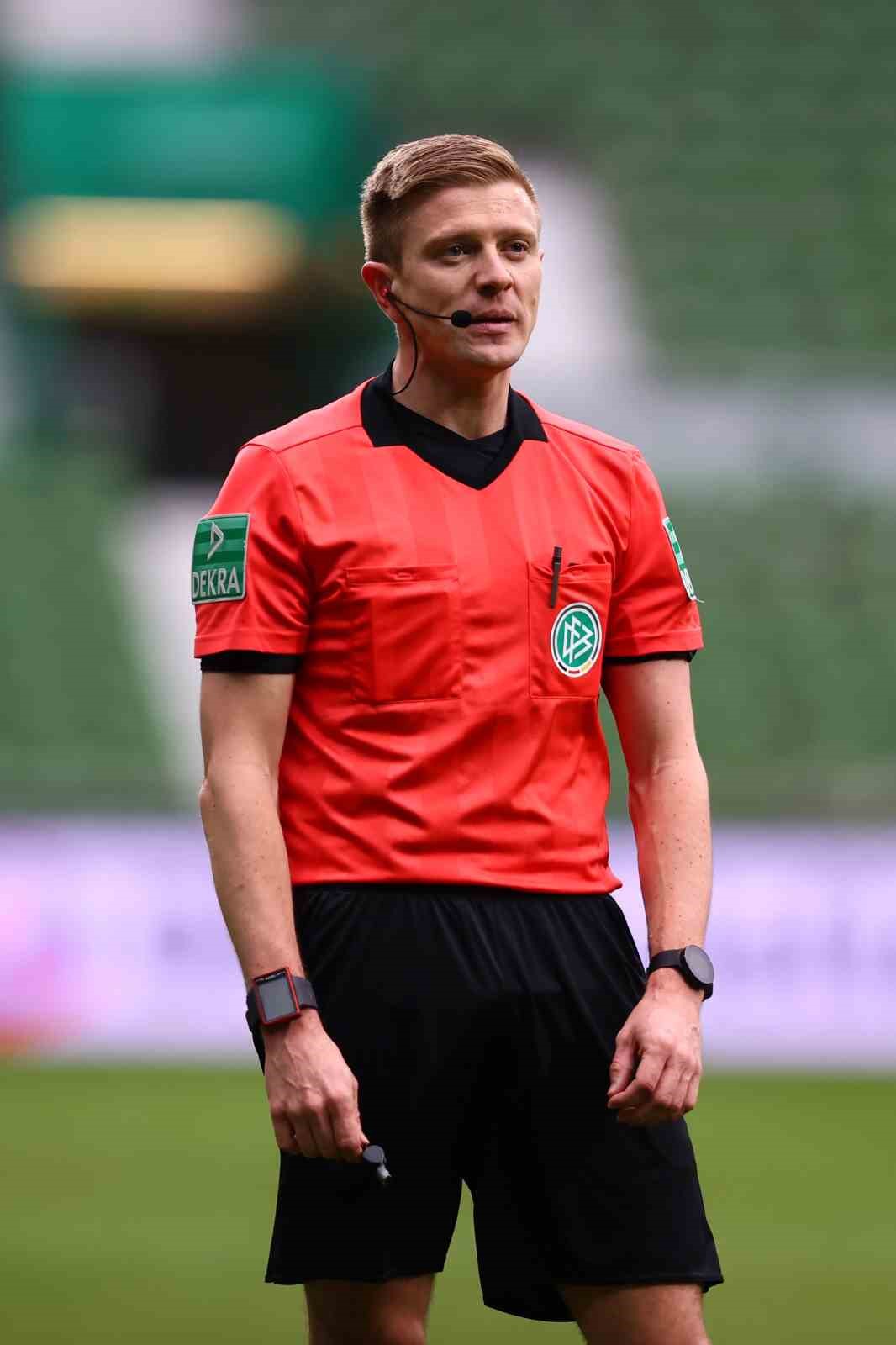 Konyaspor - Beşiktaş ma&ccedil;ının VAR&rsquo;ı Robert Schr&ouml;der oldu
