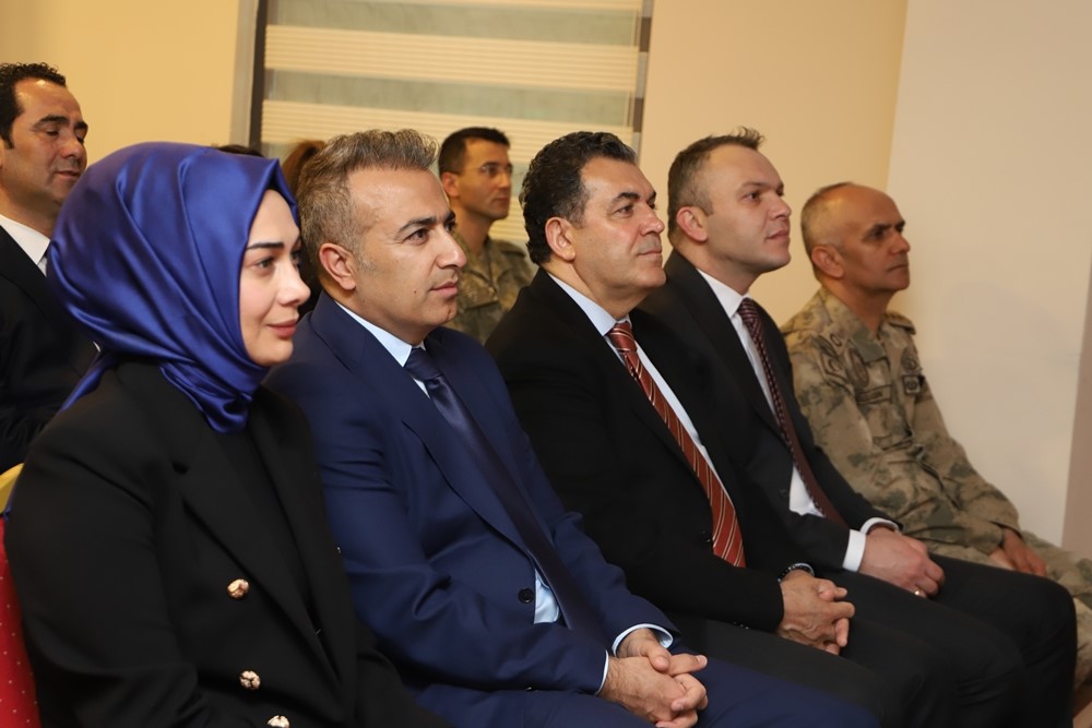 Başkan Demir, ‘Ailenin korunması ve güçlendirilmesi’ çalıştayına katıldı