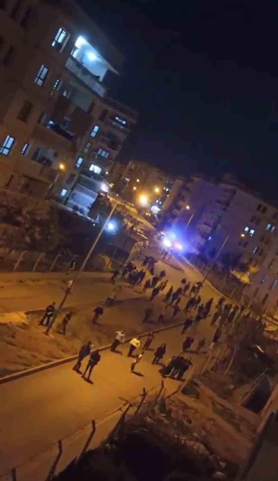 Mardin’de 2 grup arasında silahlı kavga: 2 yaralı