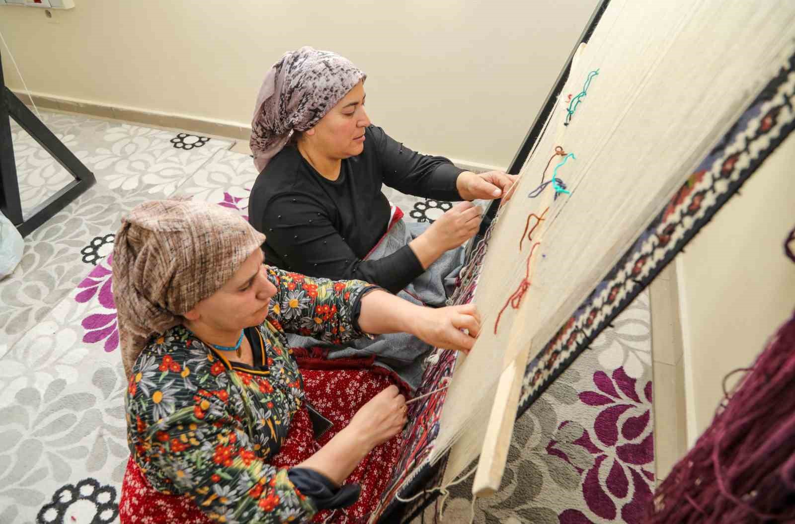 Van B&uuml;y&uuml;kşehir Belediyesi&rsquo;nin kadınlara y&ouml;nelik kursları başladı
