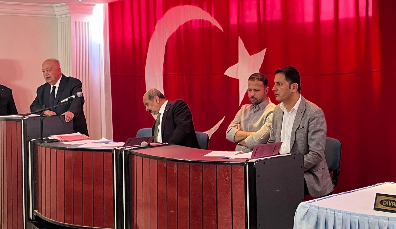 Esnaf ve Sanatkarlar Kredi Kefalet Kooperatifi Mali Kongresi yapıldı