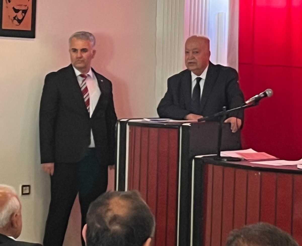 Esnaf ve Sanatkarlar Kredi Kefalet Kooperatifi Mali Kongresi yapıldı
