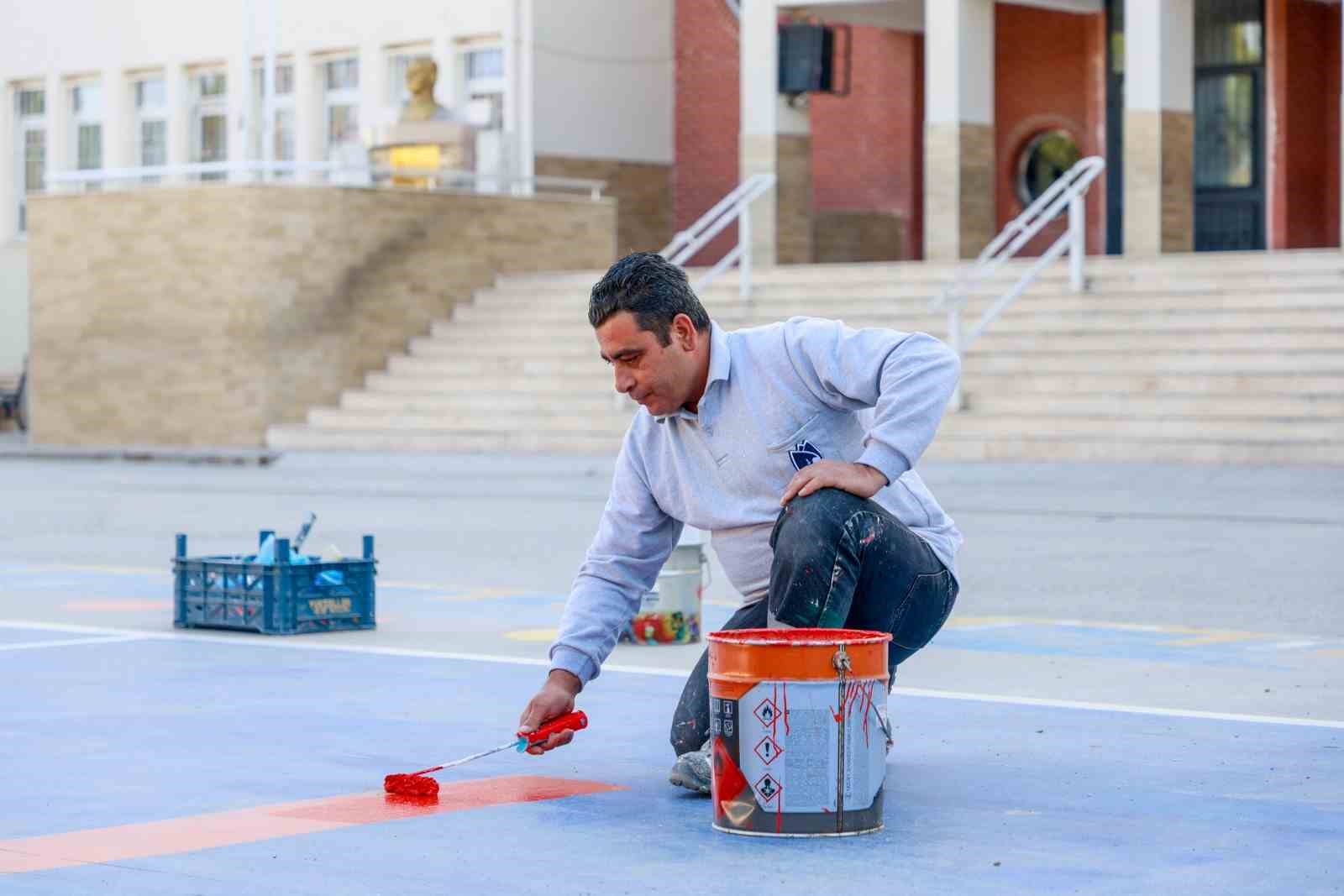 Yunusemre&rsquo;de teneff&uuml;sler neşeli ge&ccedil;ecek
