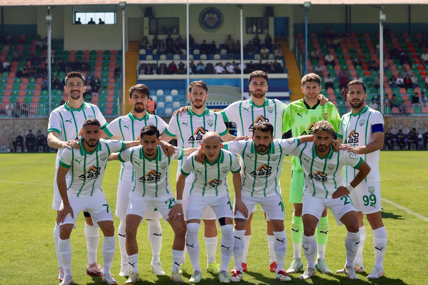 TFF 3. Lig: Alanya 1221 Futbol SK: 1 - Aliağaspor FK: 1
