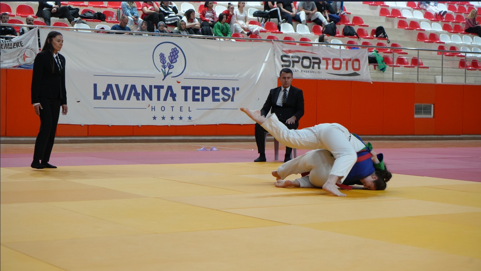 Burdur, Gen&ccedil;ler T&uuml;rkiye Kuraş Şampiyonası&rsquo;na ev sahipliği yapıyor
