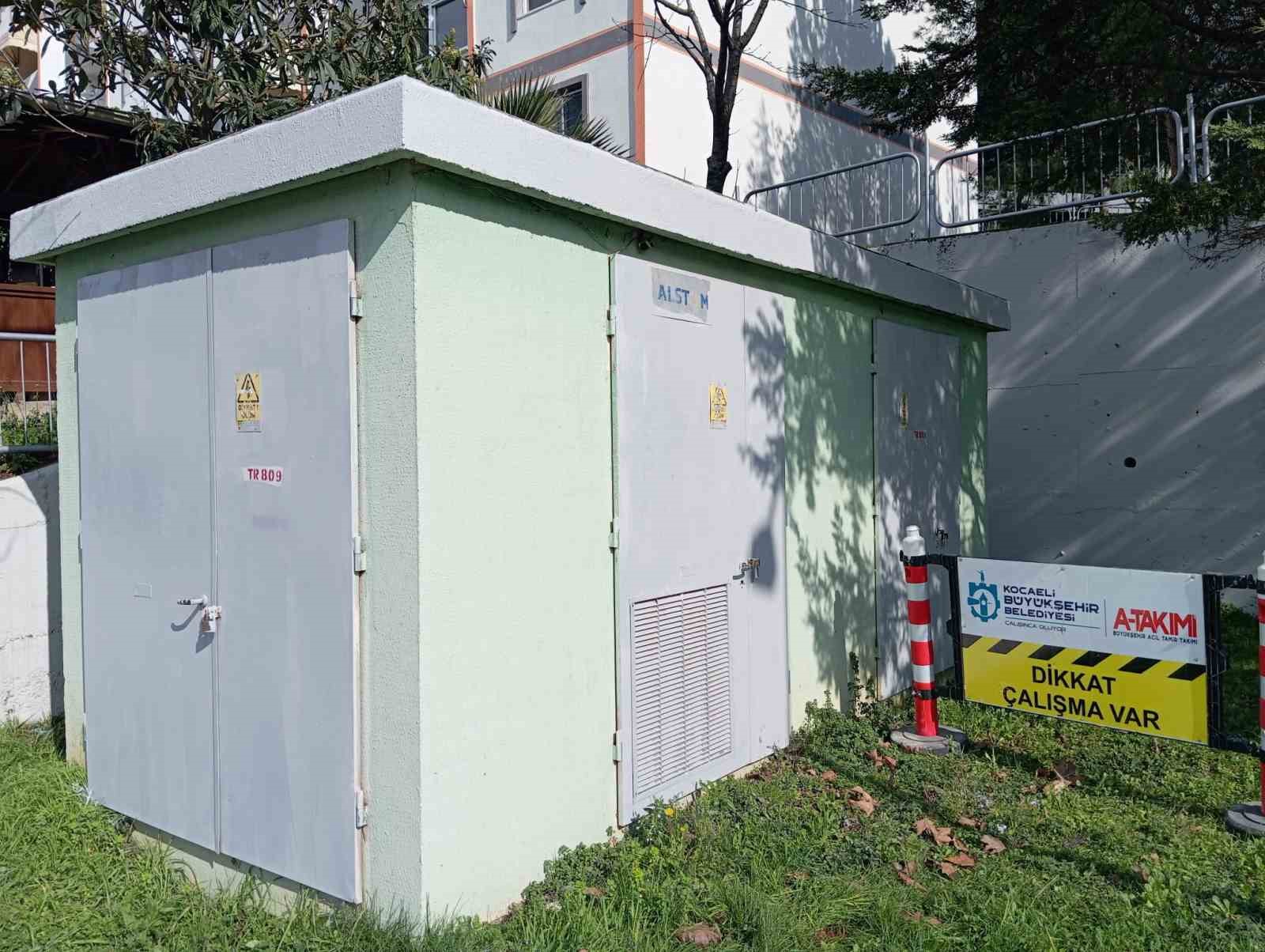 Trafolar k&ouml;t&uuml; g&ouml;r&uuml;nt&uuml;den arındırılıyor
