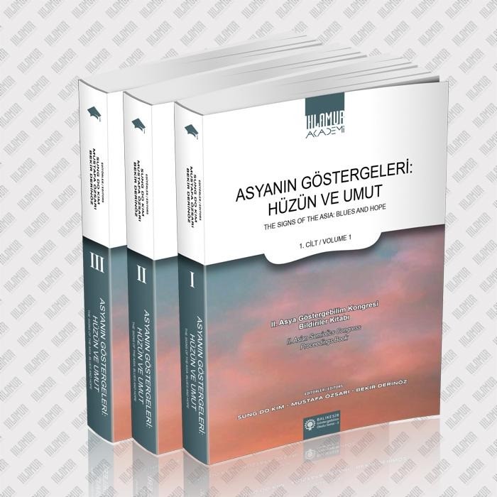 Asya&rsquo;nın G&ouml;stergeleri: &rsquo;H&uuml;z&uuml;n ve Umut&rsquo; kitap olarak yayımlandı

