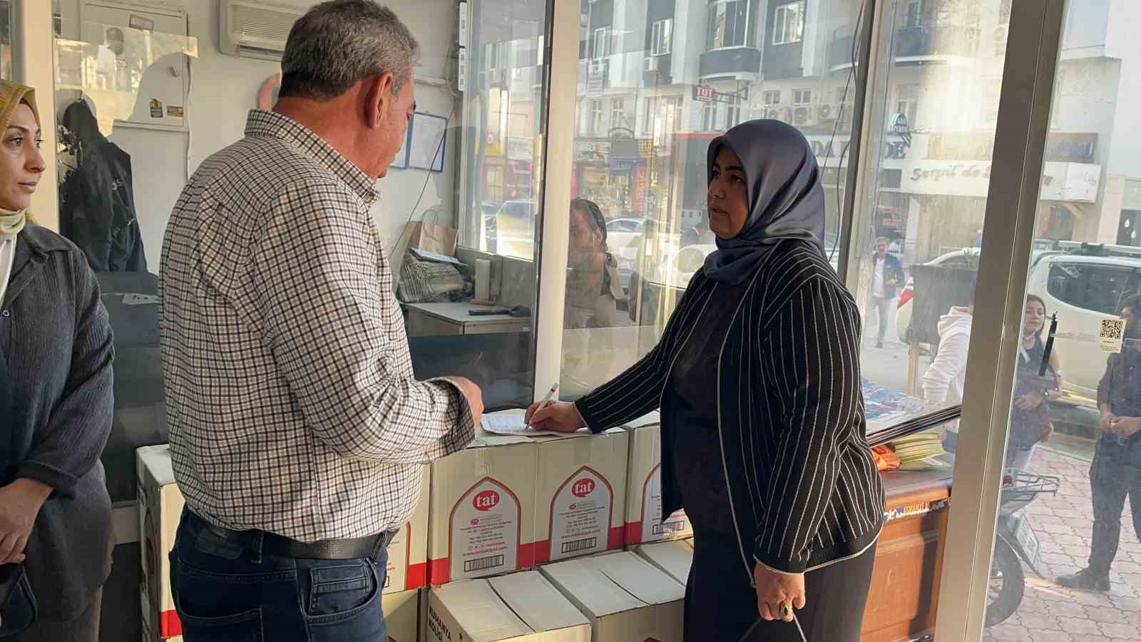 Osmaniye’de "40 Evde 40 İftar" programı sona erdi